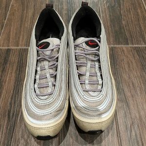 Nike Air Max 97 Silver Bullet
